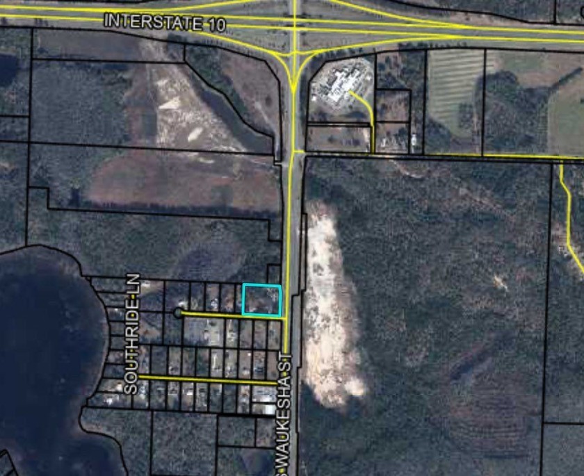Large Corner parcel fronting westside of Hwy 79 &amp; Northride Ln - photo 3