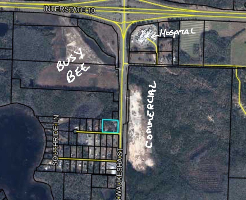 Large Corner parcel fronting westside of Hwy 79 &amp; Northride Ln - photo 4
