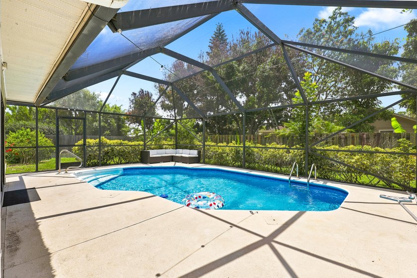 Welcome to the backyard you'll never want to leave. Tucked - photo 35