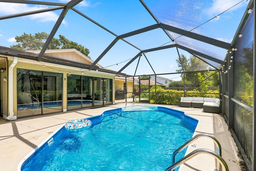 Welcome to the backyard you'll never want to leave. Tucked - photo 37