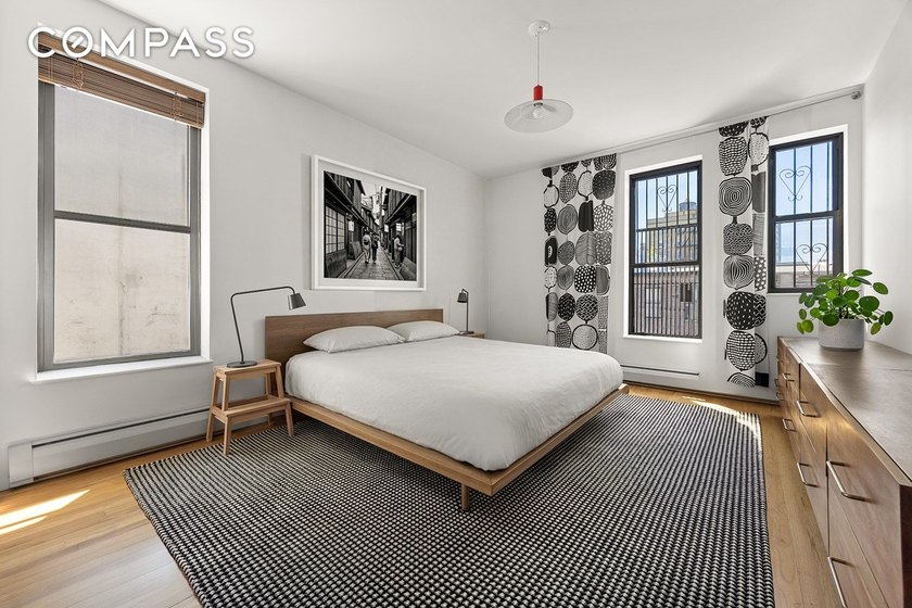 *168 Sterling Place 4L, Park Slope penthouse condo with roof - photo 5