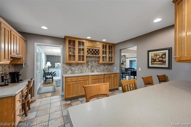 Welcome to 7148 Deerhill Drive! This striking contemporary ranch - photo 12