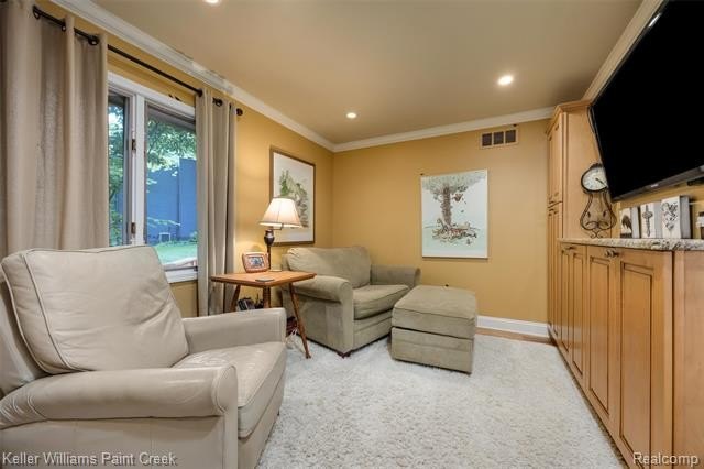 Welcome to 7148 Deerhill Drive! This striking contemporary ranch - photo 14