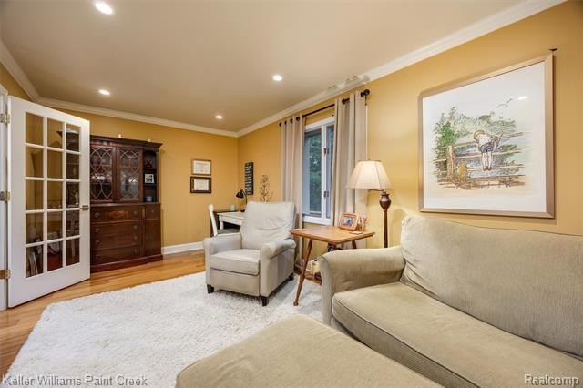 Welcome to 7148 Deerhill Drive! This striking contemporary ranch - photo 15