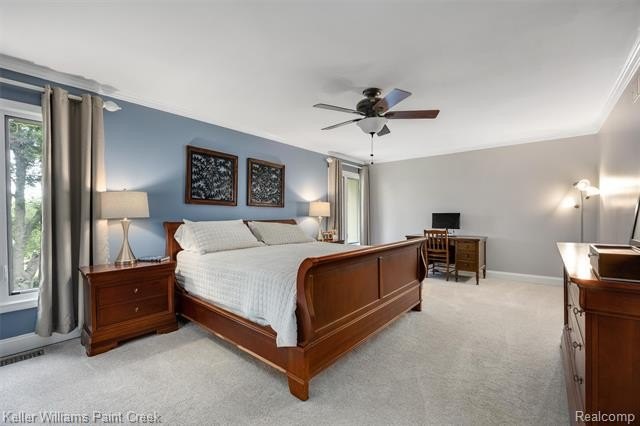 Welcome to 7148 Deerhill Drive! This striking contemporary ranch - photo 16