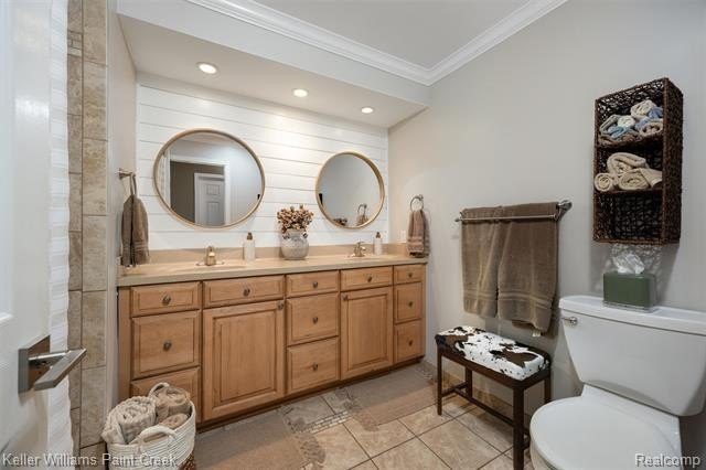 Welcome to 7148 Deerhill Drive! This striking contemporary ranch - photo 23