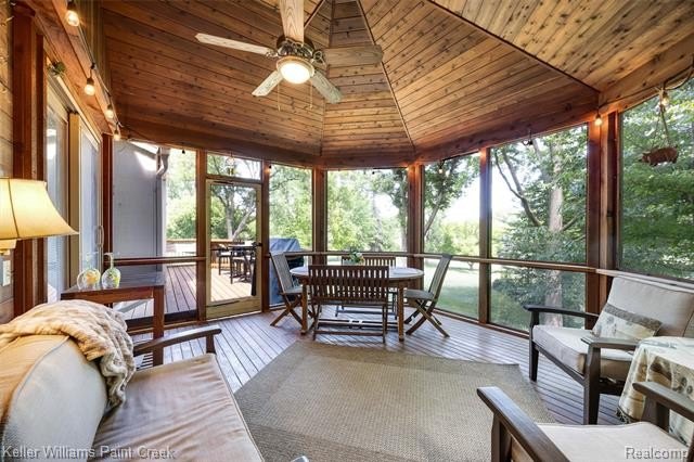 Welcome to 7148 Deerhill Drive! This striking contemporary ranch - photo 24