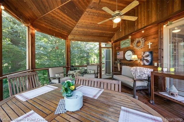 Welcome to 7148 Deerhill Drive! This striking contemporary ranch - photo 25