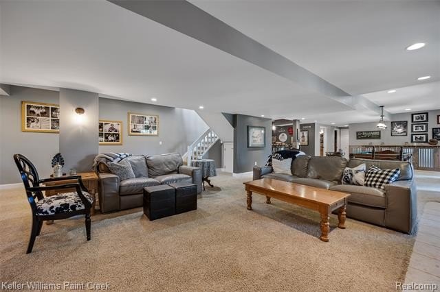 Welcome to 7148 Deerhill Drive! This striking contemporary ranch - photo 28