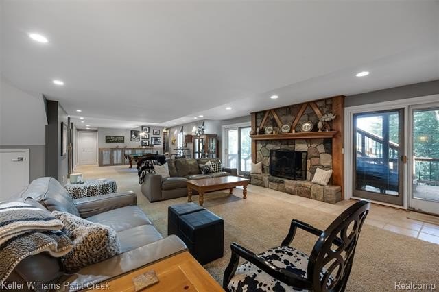 Welcome to 7148 Deerhill Drive! This striking contemporary ranch - photo 29