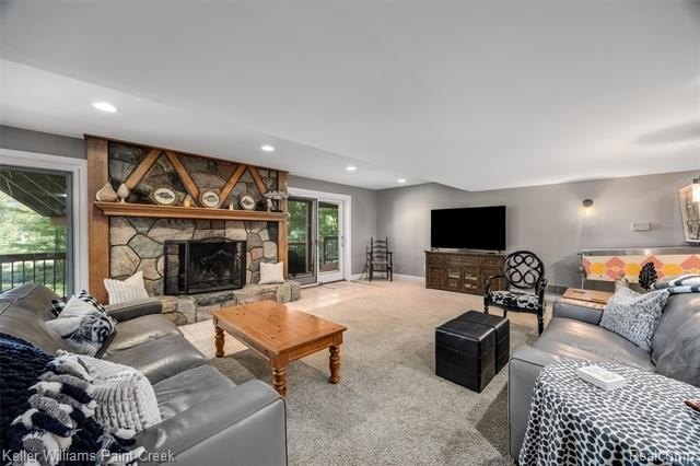 Welcome to 7148 Deerhill Drive! This striking contemporary ranch - photo 30