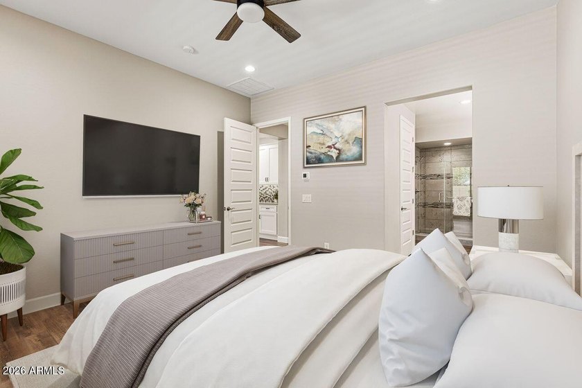 Elegantly upgraded home in the prime ''Eye'' location of Tuscany - photo 31