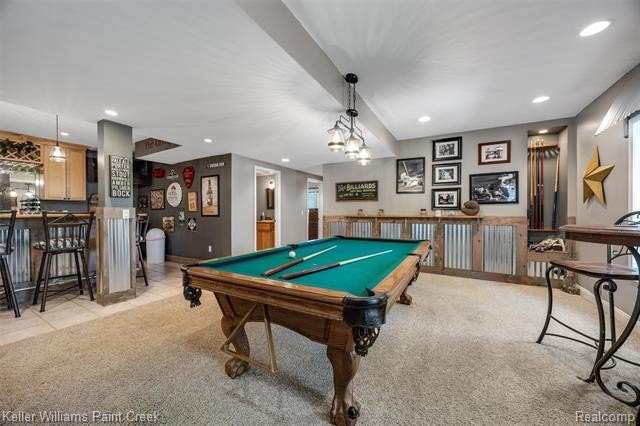 Welcome to 7148 Deerhill Drive! This striking contemporary ranch - photo 32
