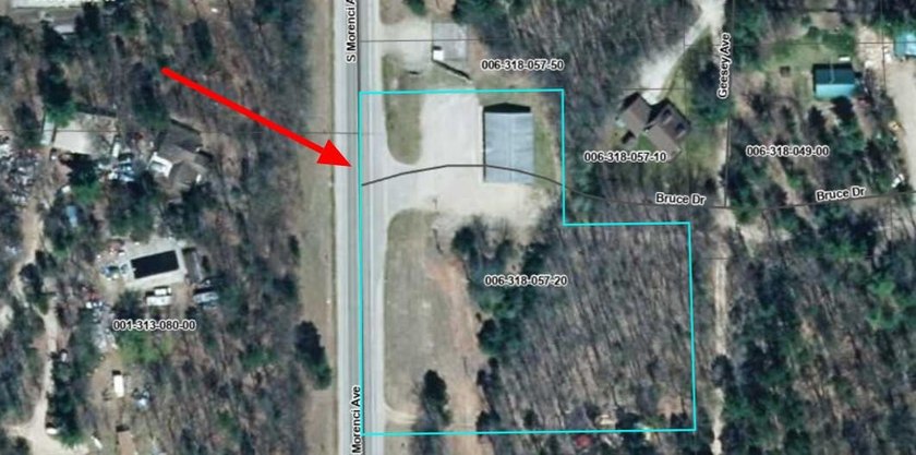 2,600+/- square foot professional building on 2.5+ acres - photo 32