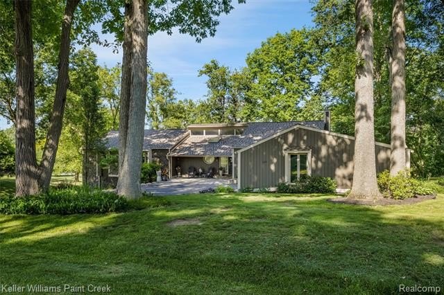 Welcome to 7148 Deerhill Drive! This striking contemporary ranch - photo 45