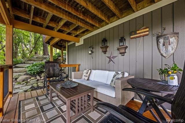 Welcome to 7148 Deerhill Drive! This striking contemporary ranch - photo 48