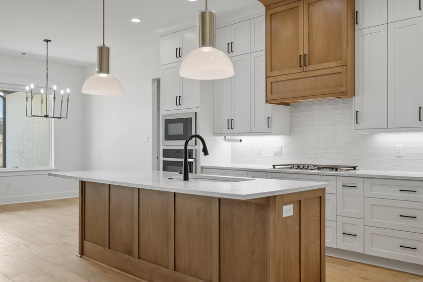 Discover luxury lake area living in the highly sought after - photo 15
