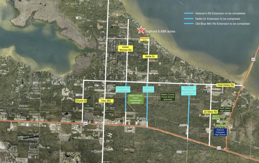 This is a rare opportunity to own a 6.68 acre property that - photo 2