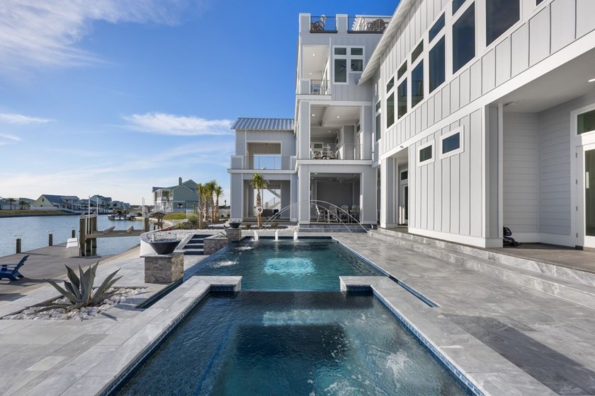 The Last Resort is a landmark waterfront compound redefining - photo 38