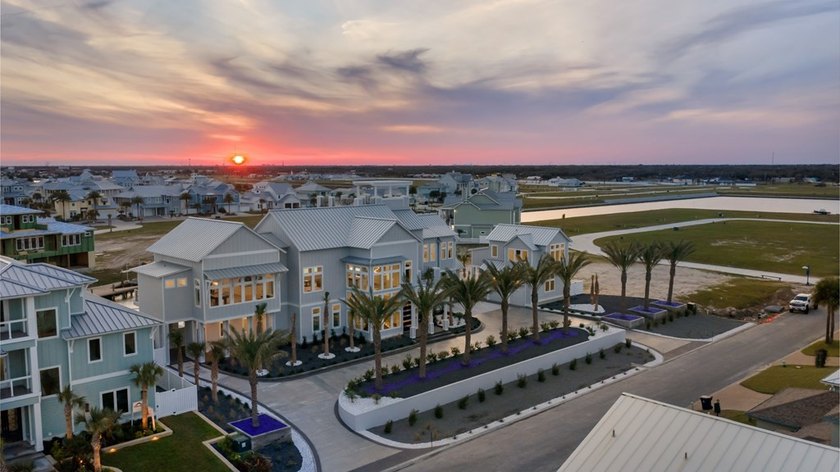 The Last Resort is a landmark waterfront compound redefining - photo 48