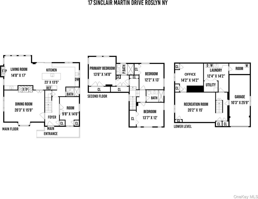 Nestled within Roslyn's historic Sinclair Martin enclave, this - photo 28