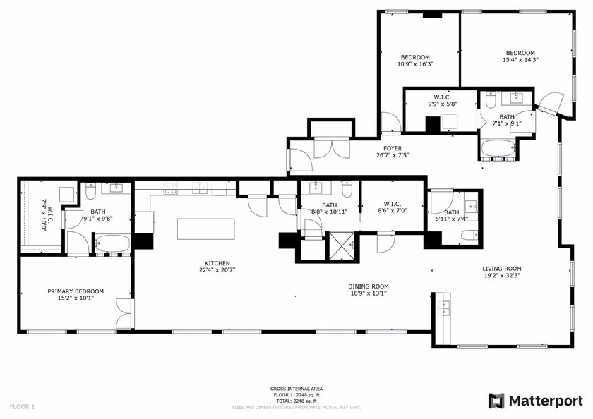 Enjoy elevated city living in this stunning luxury condo - photo 32