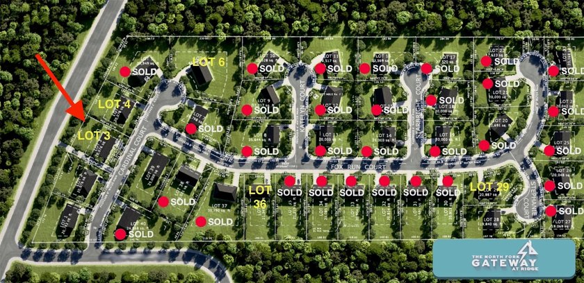 New Construction Colonial - To Be Built. 4 Bedrooms, 2.5 - photo 4