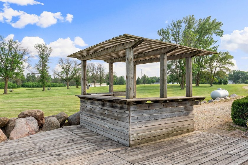 This expansive 30+ acre property offers a versatile canvas for - photo 9