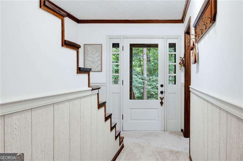Absolute privacy awaits at this 6.47 acre property located only - photo 33