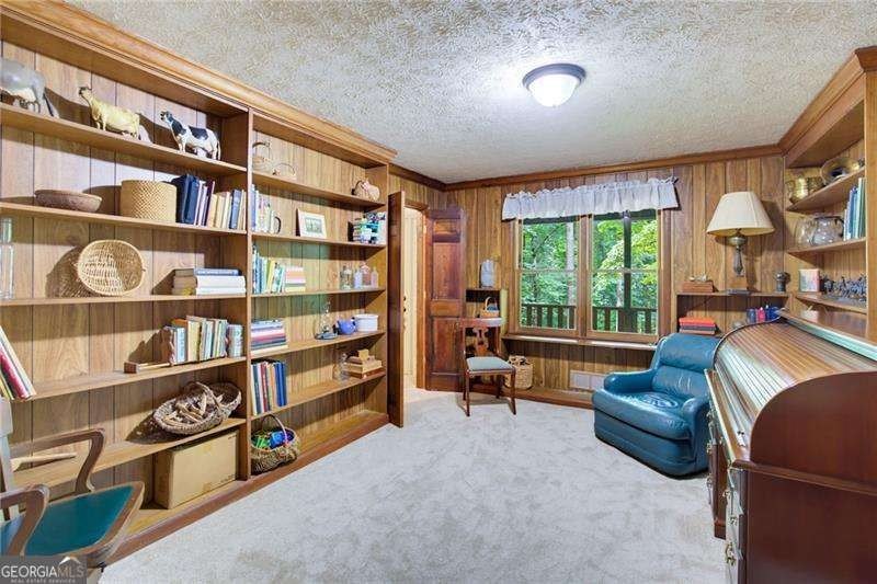 Absolute privacy awaits at this 6.47 acre property located only - photo 34