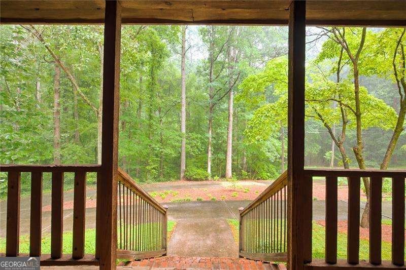 Absolute privacy awaits at this 6.47 acre property located only - photo 50