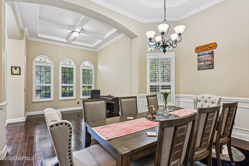 This stunning corner-lot home in St. Johns County offers 3,237 - photo 15