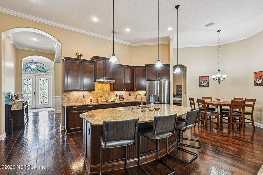 This stunning corner-lot home in St. Johns County offers 3,237 - photo 22