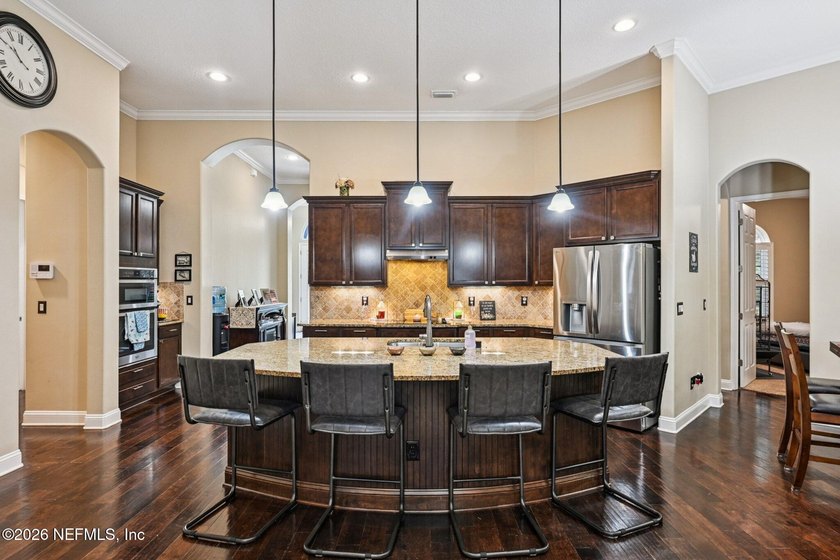 This stunning corner-lot home in St. Johns County offers 3,237 - photo 24
