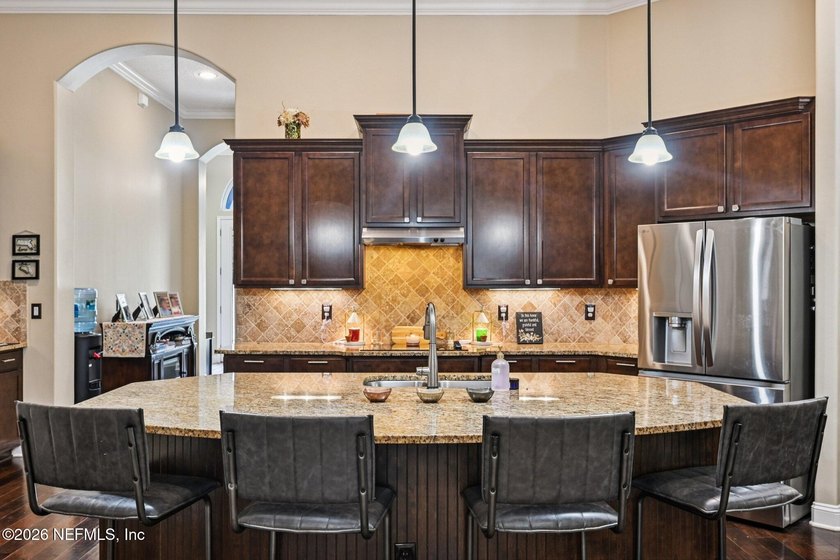 This stunning corner-lot home in St. Johns County offers 3,237 - photo 25