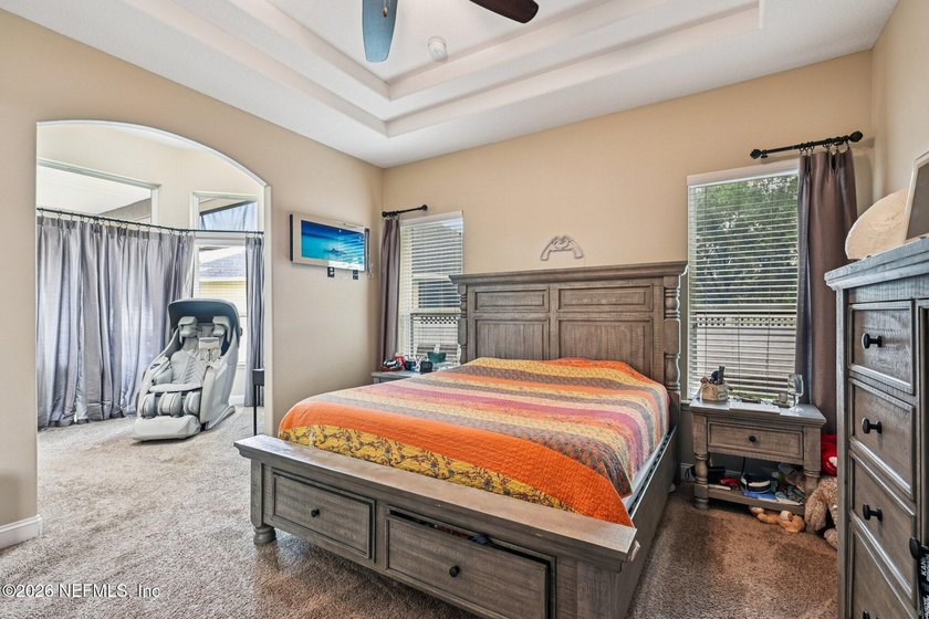 This stunning corner-lot home in St. Johns County offers 3,237 - photo 33
