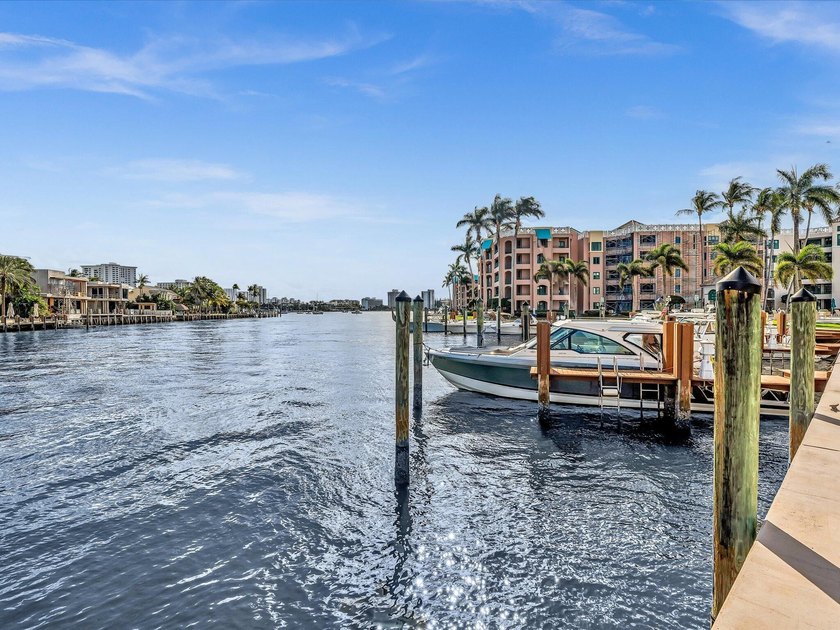 Welcome to luxury waterfront living in downtown Boca. This - photo 39