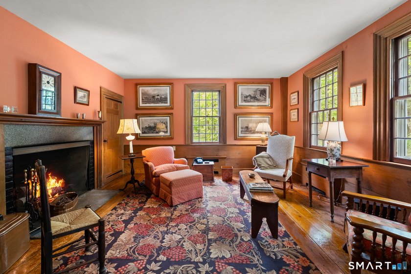 Nestled within the absolute privacy of the 1,700-acre Doolittle - photo 7