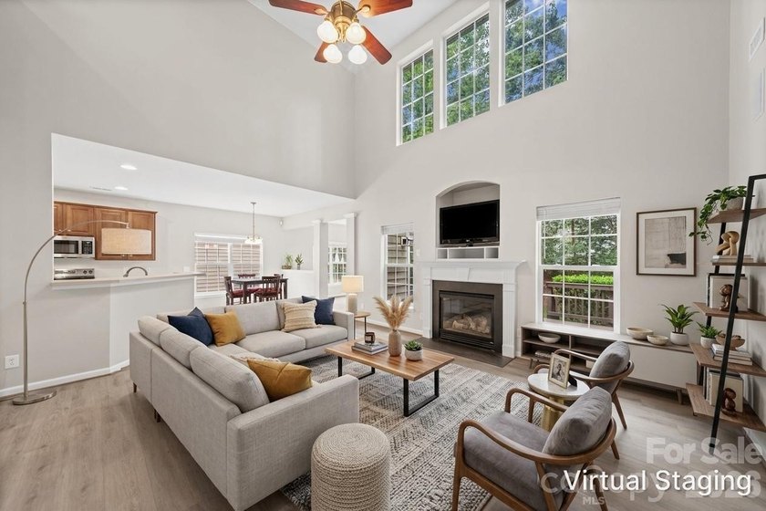 Welcome home to this stunning Hunter Oaks retreat featuring a - photo 2