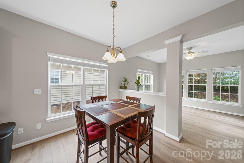 Welcome home to this stunning Hunter Oaks retreat featuring a - photo 9