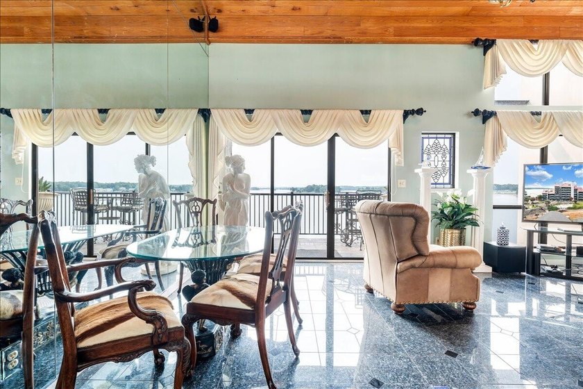 Best views at Smith Mountain Lake from this 5th Floor Penthouse - photo 20
