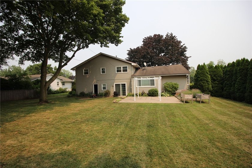 This Lovely Split Level Home in the Dale Meadows Area of Greece - photo 36