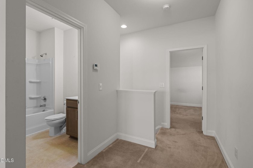 Perfect floor plan has 3 bedrooms down including the primary, so - photo 23