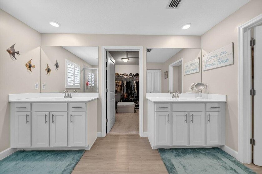 A premium Copper Creek Lennar home offering 5 bedrooms plus a - photo 22