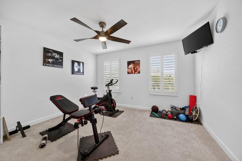 A premium Copper Creek Lennar home offering 5 bedrooms plus a - photo 26