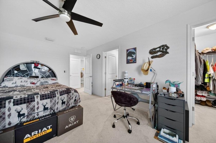 A premium Copper Creek Lennar home offering 5 bedrooms plus a - photo 28