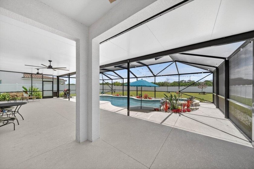A premium Copper Creek Lennar home offering 5 bedrooms plus a - photo 30