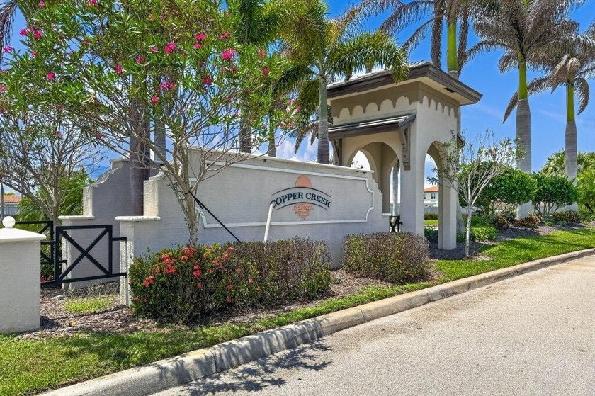 A premium Copper Creek Lennar home offering 5 bedrooms plus a - photo 45