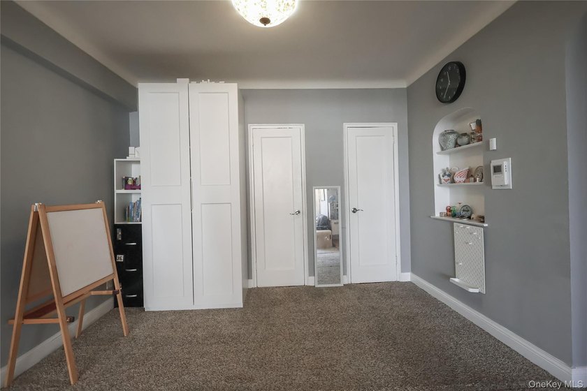 Step into this extra spacious one-bedroom corner unit offering - photo 8