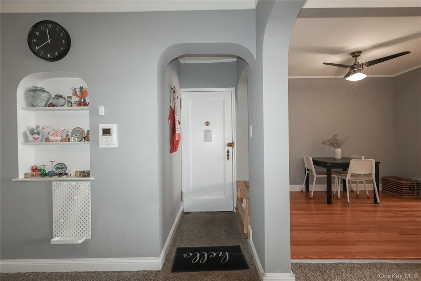 Step into this extra spacious one-bedroom corner unit offering - photo 9